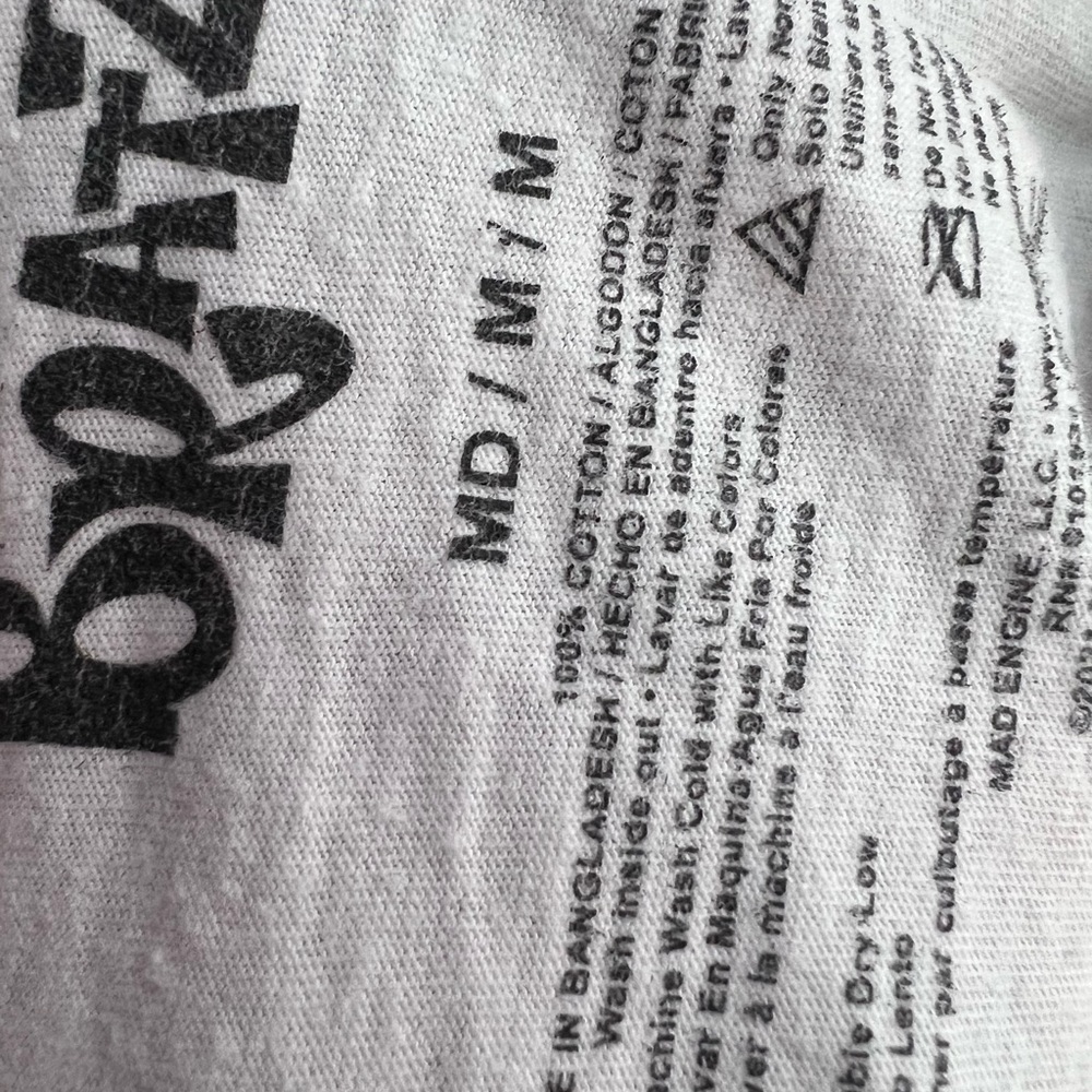 Bratz passion for fashion tshirt white dolls cute y2k vintage Bratz dolls top - Picture 4 of 6